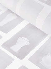 Load image into Gallery viewer, Colleen Wallpaper / Fog
