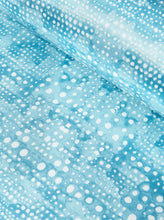 Load image into Gallery viewer, Jetty Wallpaper / Pacific Blue