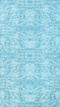 Load image into Gallery viewer, Jetty Wallpaper / Pacific Blue
