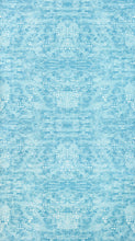 Load image into Gallery viewer, Jetty Wallpaper / Pacific Blue