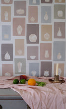 Load image into Gallery viewer, Colleen Grasscloth / Polychrome