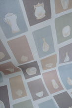 Load image into Gallery viewer, Colleen Grasscloth / Polychrome