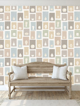 Load image into Gallery viewer, Colleen Grasscloth / Polychrome