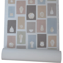 Load image into Gallery viewer, Colleen Grasscloth / Polychrome
