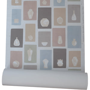 Colleen Grasscloth / Polychrome