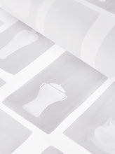 Load image into Gallery viewer, Colleen Wallpaper / Fog
