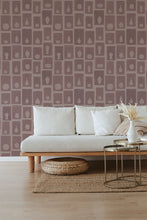 Load image into Gallery viewer, Colleen Wallpaper / Terra
