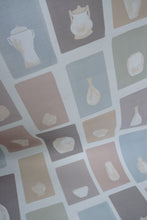Load image into Gallery viewer, Colleen Grasscloth / Polychrome
